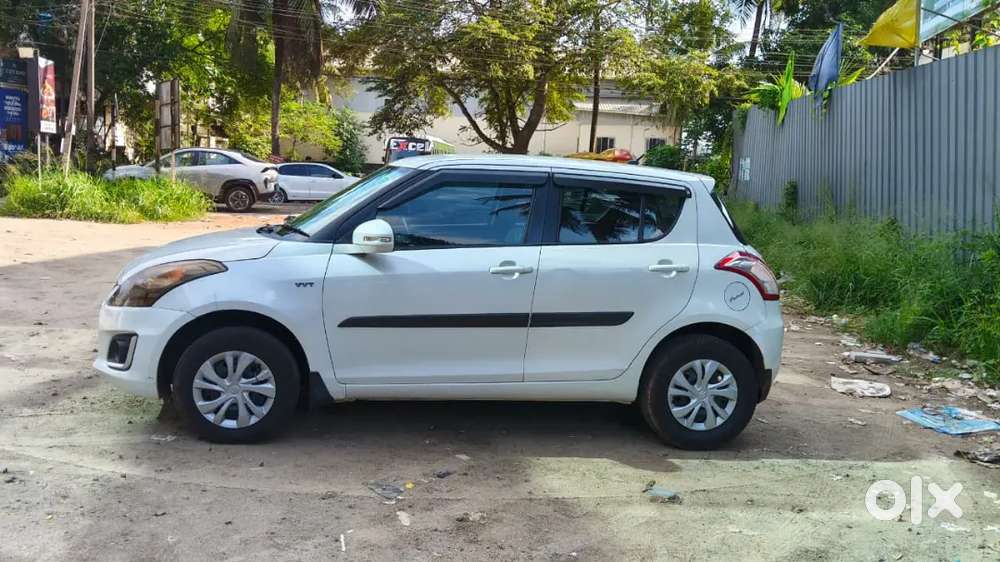 Swift Petrol 2014 Model