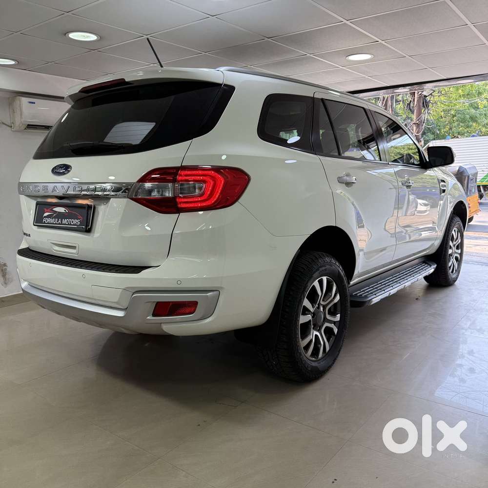 Ford Endeavour 2.2 Titanium At 4x2, 2020, Diesel