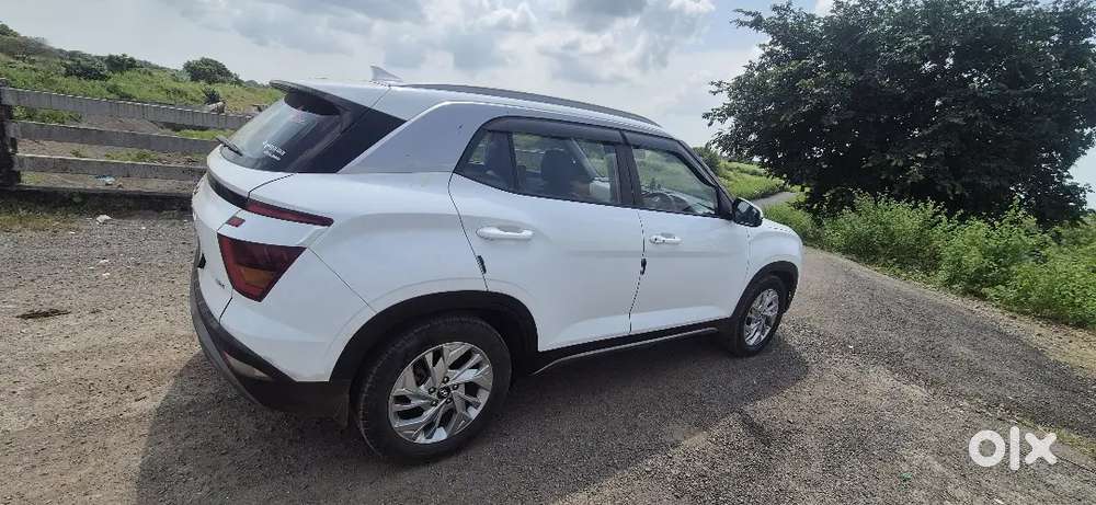 Hyundai Creta 2022 Diesel 115000 Km Driven