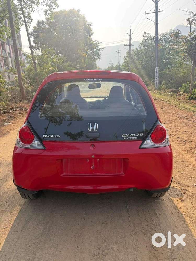 Honda Brio 2014 Petrol Well Maintained