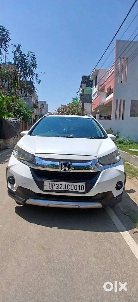 Honda Wr-v 1.2 Vx Exclusive Edition I-vtec Mt, 2017, Diesel
