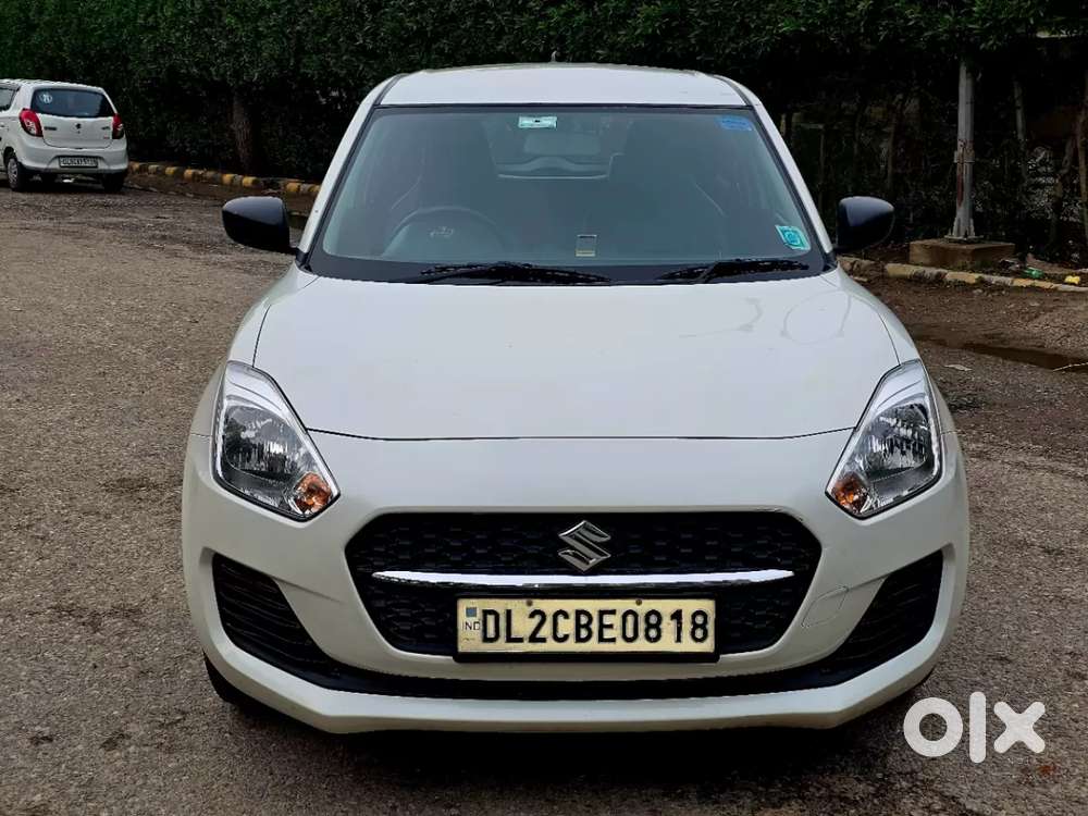 Maruti Suzuki Swift Lxi, 2023, Petrol