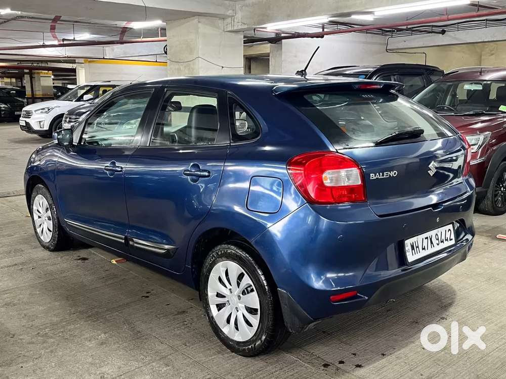Maruti Suzuki Baleno 1.2 Zeta At, 2016, Petrol