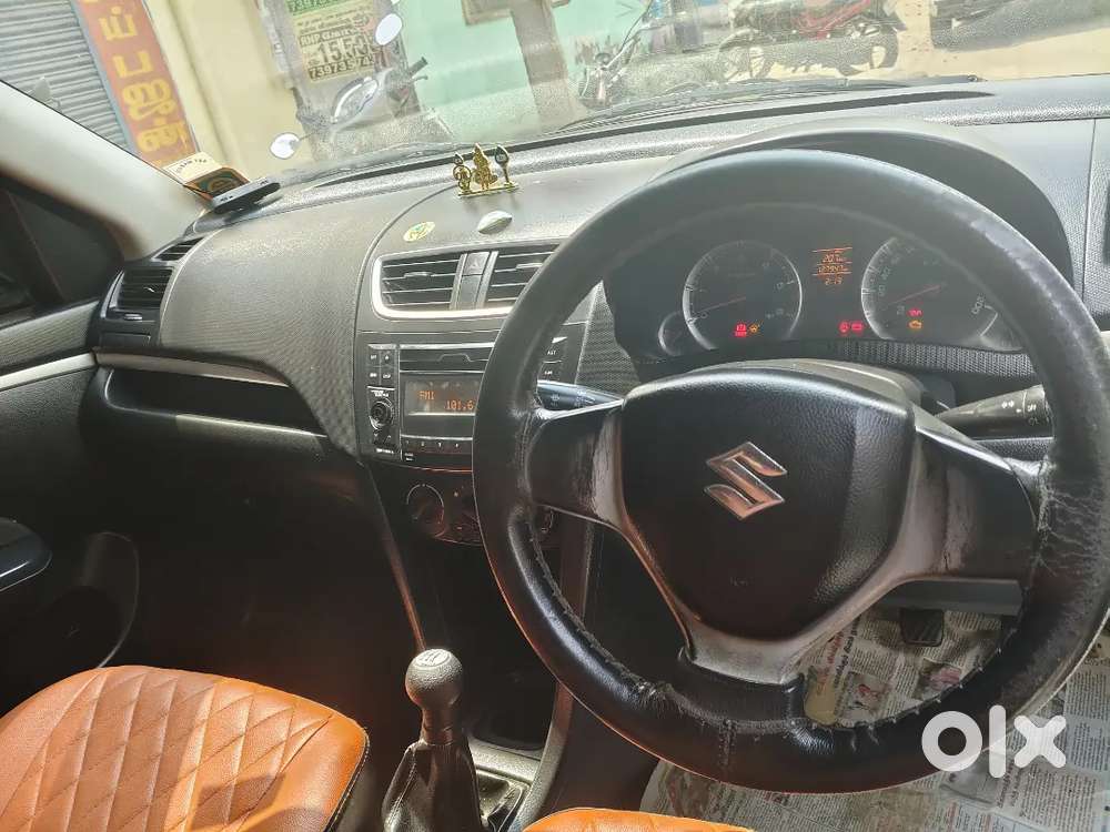 Maruti Suzuki Swift 2014 To 2015 Diesel 128000 Km Driven  , 2 Owner