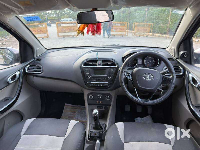 Tata Tiago 1.05 Revotorq Xz, 2018, Petrol