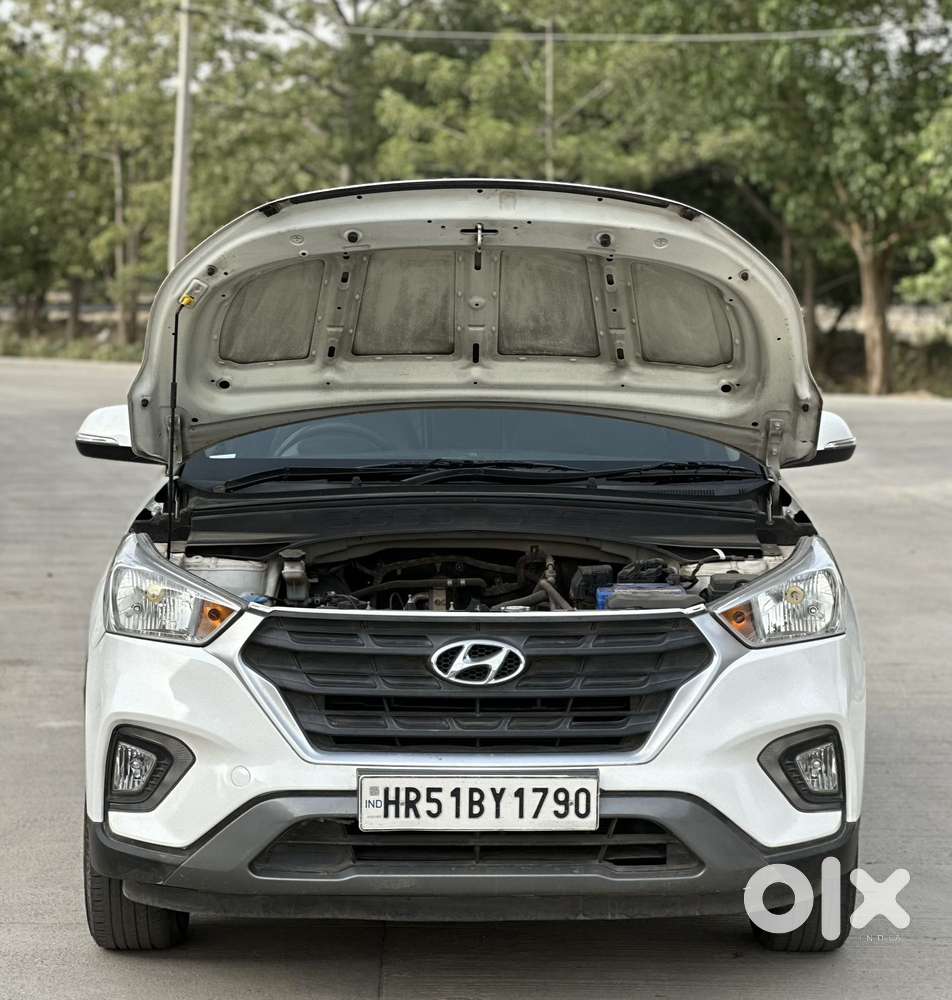 Hyundai Creta 1.6 Vtvt S, 2019, Petrol
