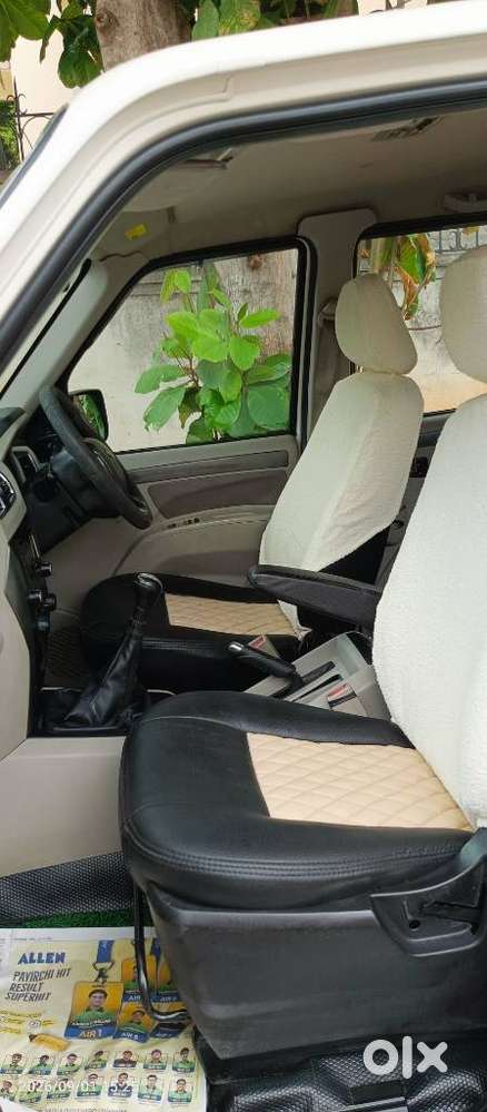 Mahindra Scorpio S6 Plus, 2015, Diesel