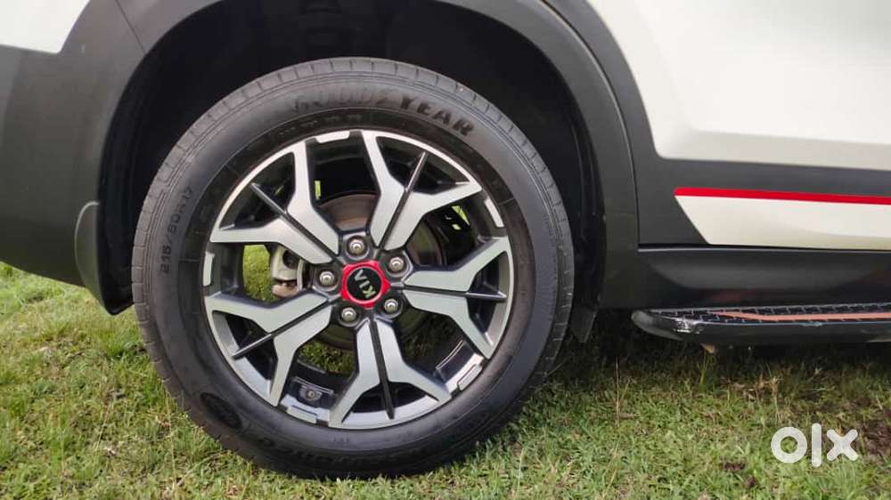 Kia Seltos 1.4 Gtx Gdi Petrol, 2020, Petrol