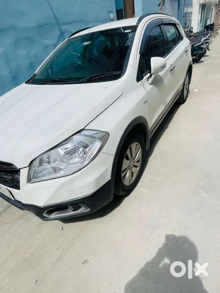 Maruti Suzuki S-cross 2016 Diesel Manual