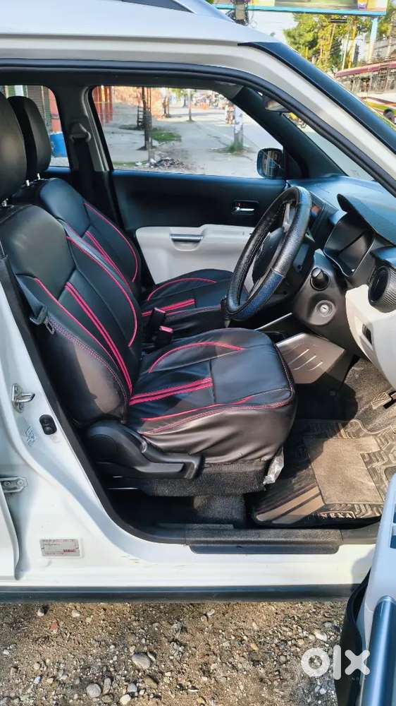 Maruti Suzuki Ignis 2025