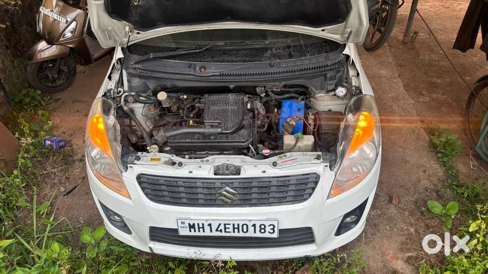 Maruti Suzuki Ertiga December 2013 Cng 117000 Km Driven