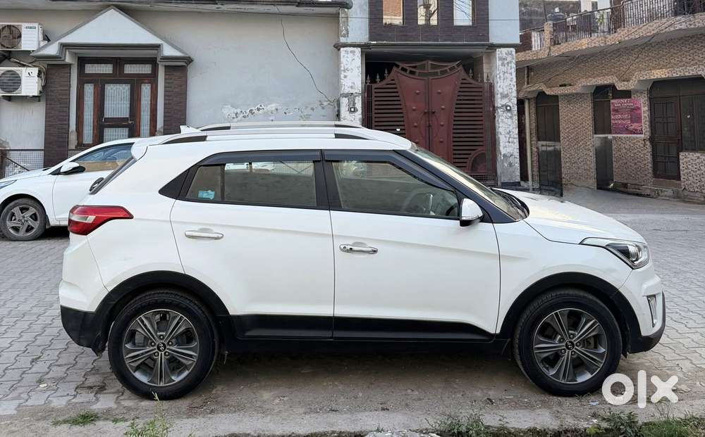 Hyundai Creta 1.6 Sx Plus Auto, 2017, Diesel