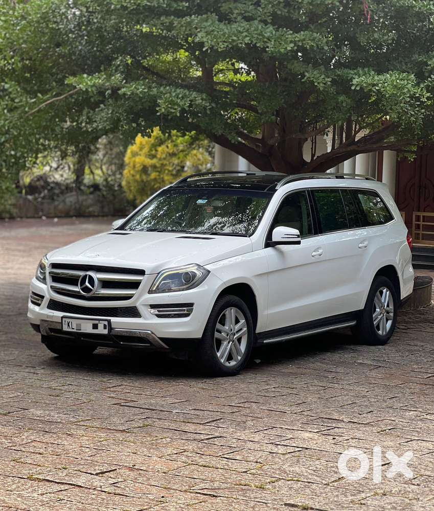 Mercedes-benz Gls 350, 2015, Diesel