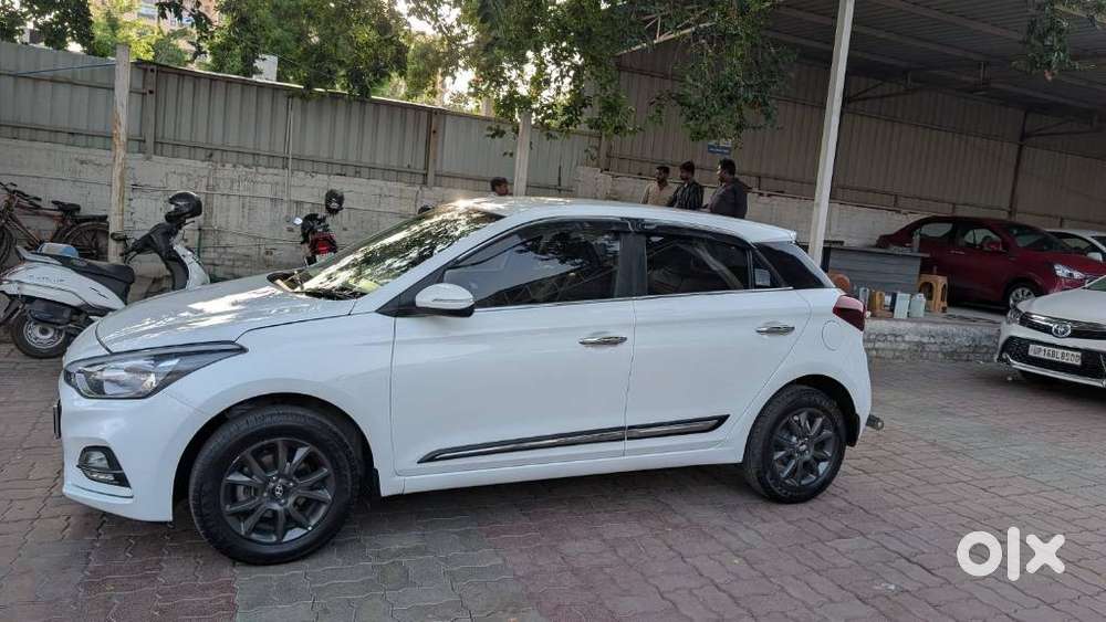 Hyundai I20 Sportz Plus, 2020, Petrol