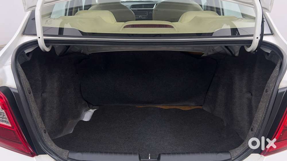 Honda Amaze 1.2 S I-vtec, 2017, Petrol