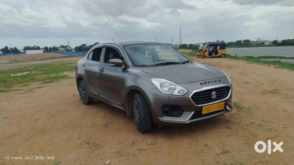 Maruti Suzuki Dzire 2019 Diesel Manual