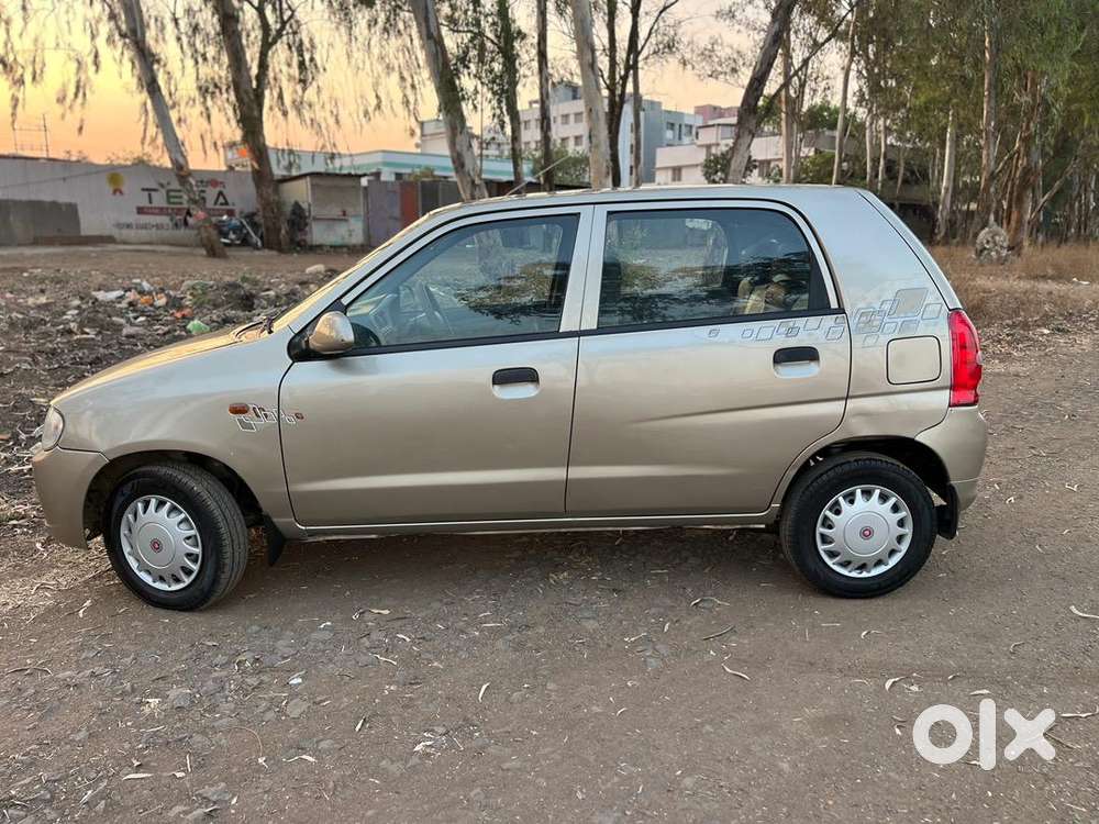 2012 Alto Lxi Xplore 1st Owner 35000km Original
