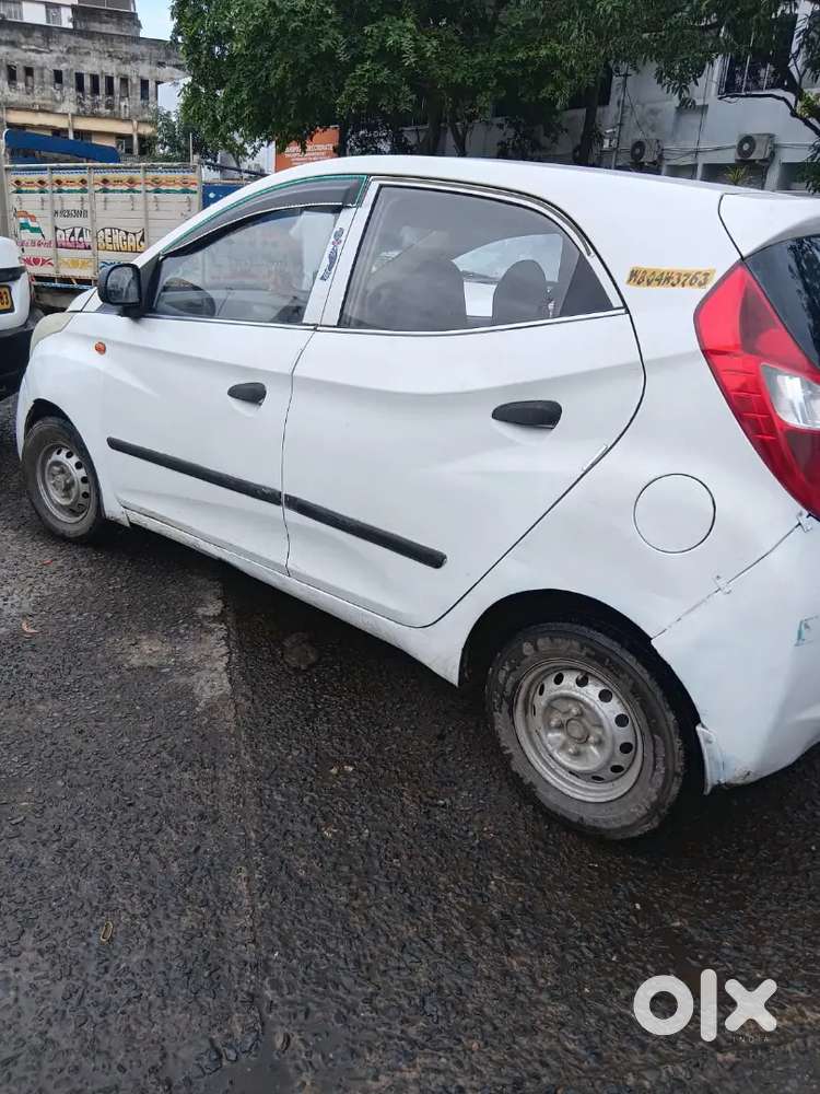 Hyundai Eon D-lite 2017 Petrol Manual