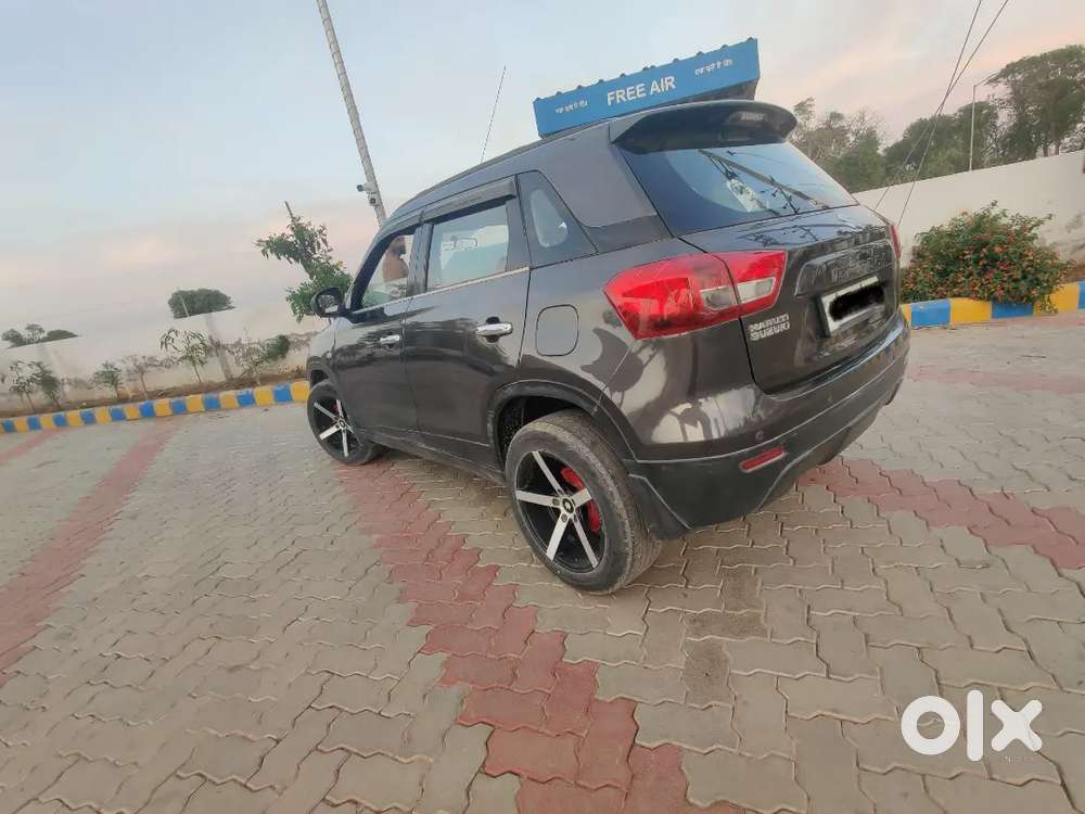 Maruti Suzuki Brezza 2018 Diesel 72000 Km Driven