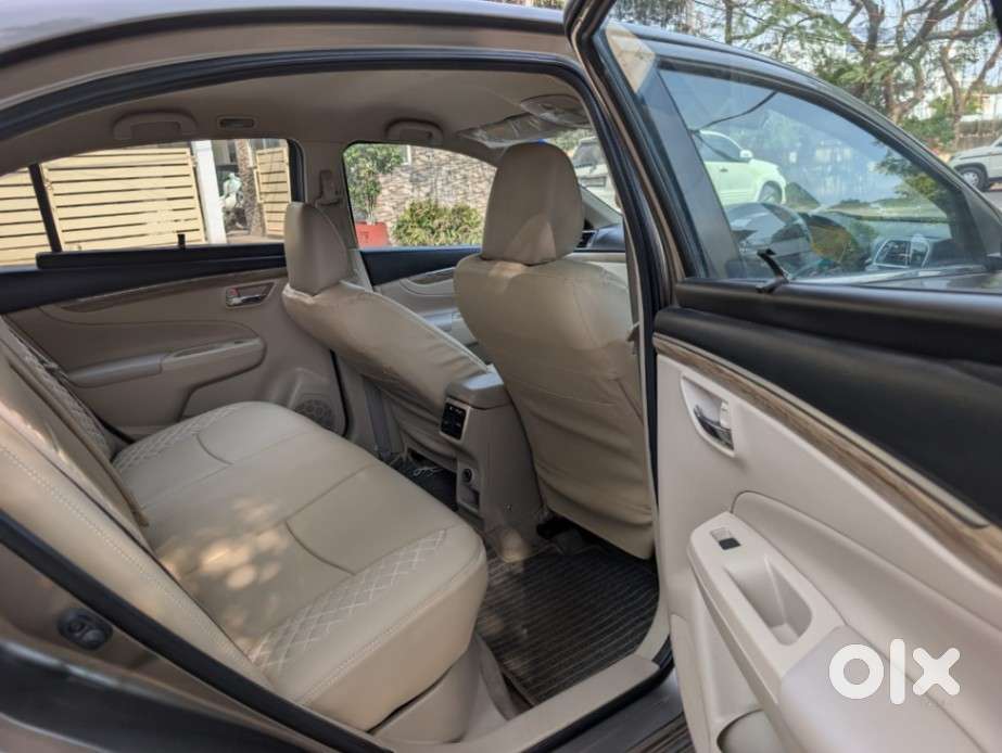 Maruti Suzuki Ciaz Alpha 1.5 At, 2019, Petrol