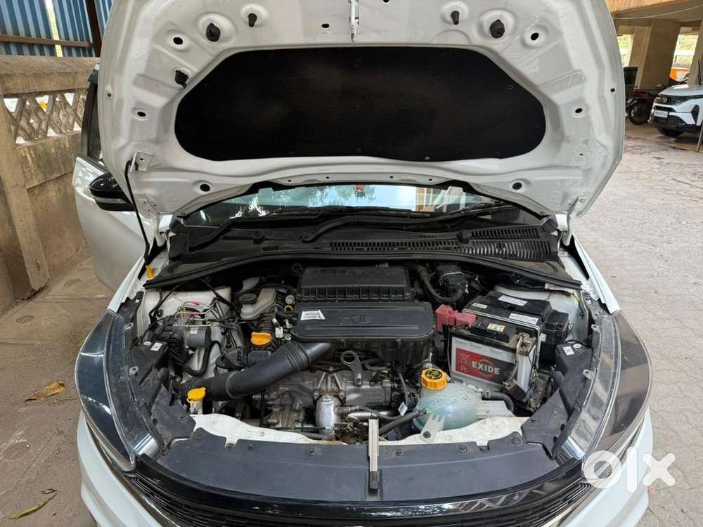 Tata Tiago 2025 Cng & Hybrids 3800 Km Driven