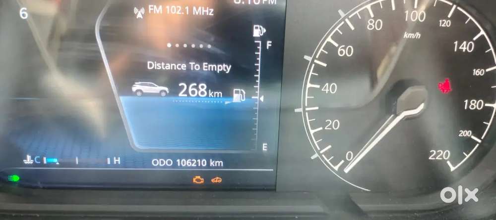Tata Harrier 2.0 Kryotec 2020 Diesel