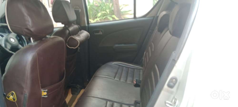 Maruti Suzuki Ritz Vxi, 2012, Petrol