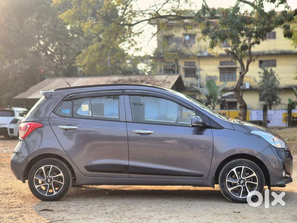 Hyundai Grand I10 Asta 1.2 Vtvt, 2018, Petrol