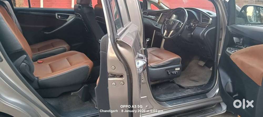 Toyota Innova Crysta 2.8z Automatic, 2017, Diesel