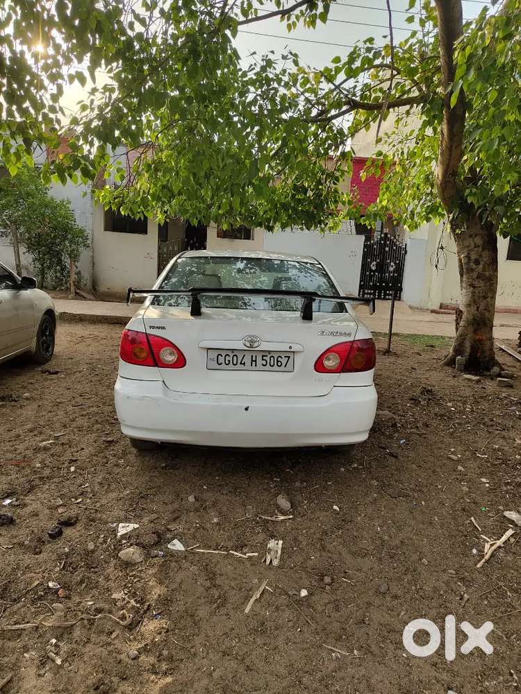Toyota Corolla 2006 Petrol Well Maintained
