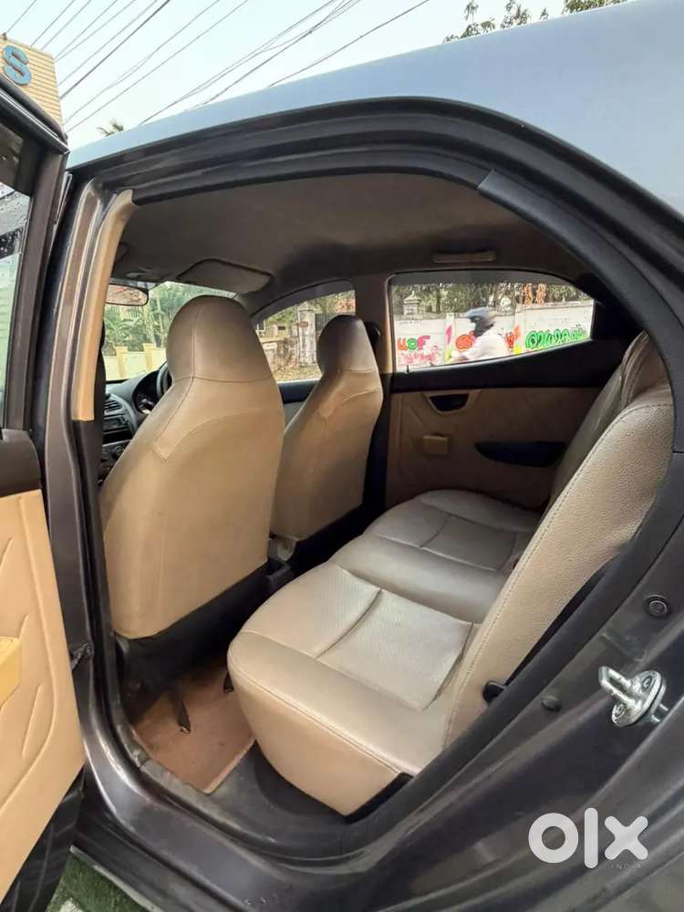 Hyundai Eon 2018 Petrol Well Maintained