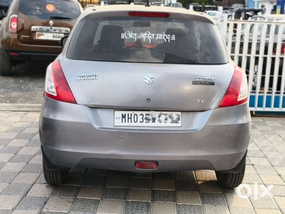 Maruti Suzuki Swift Vxi + Manual, 2016, Petrol