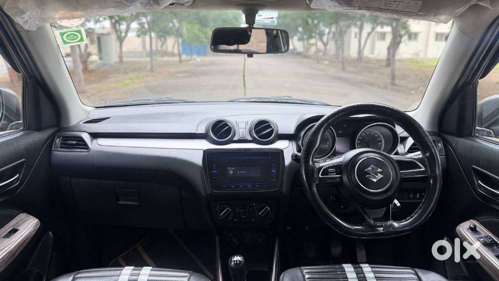 Maruti Suzuki Swift Vxi Abs Bsiv, 2023, Petrol