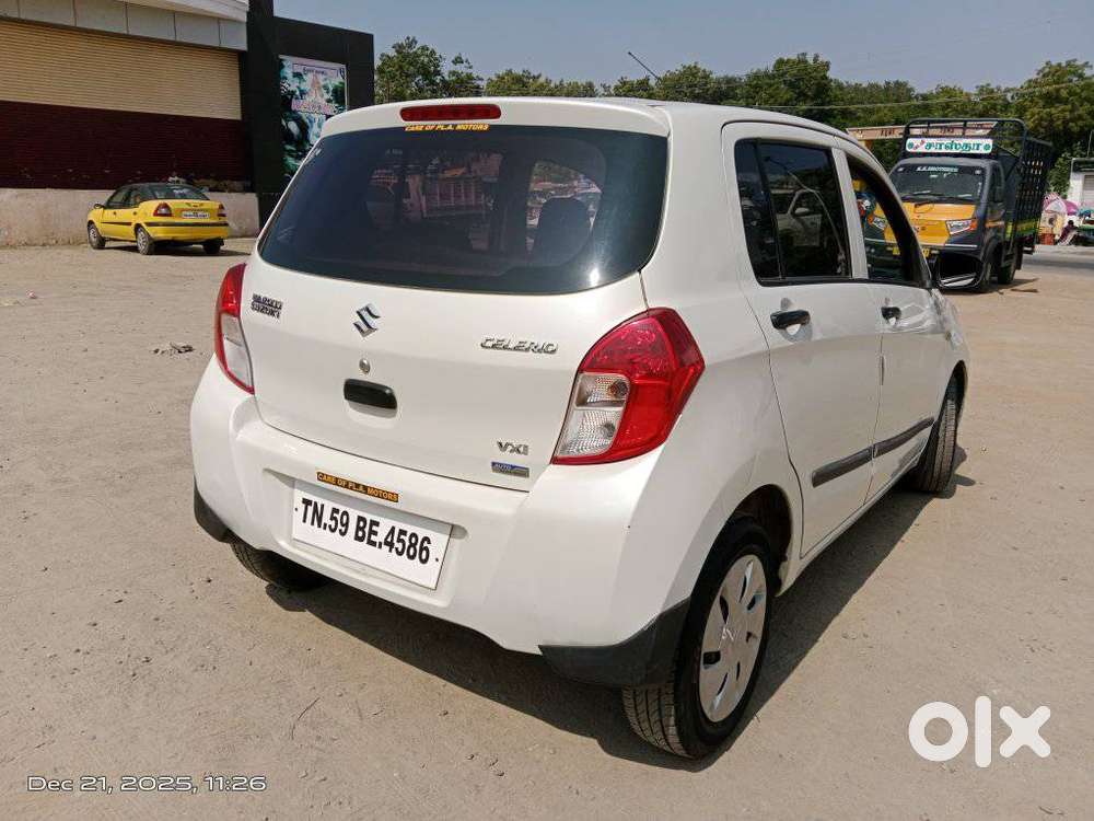 Maruti Suzuki Celerio 1.0 Vxi Amt, 2014, Petrol