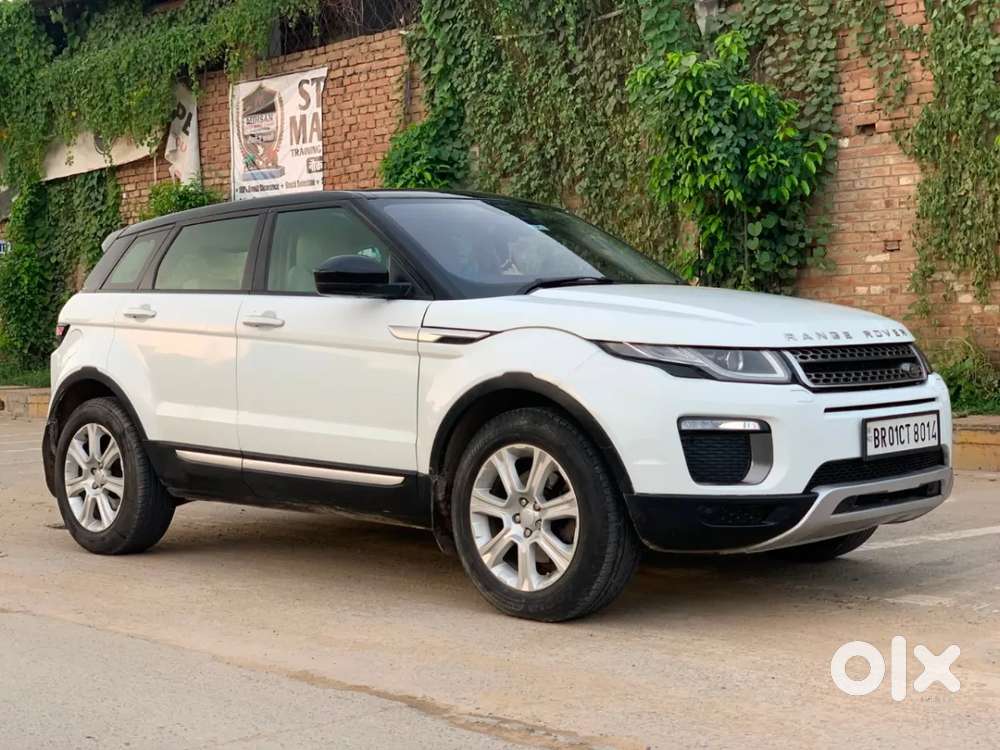 Land Rover Range Evoque Se, 2016, Diesel
