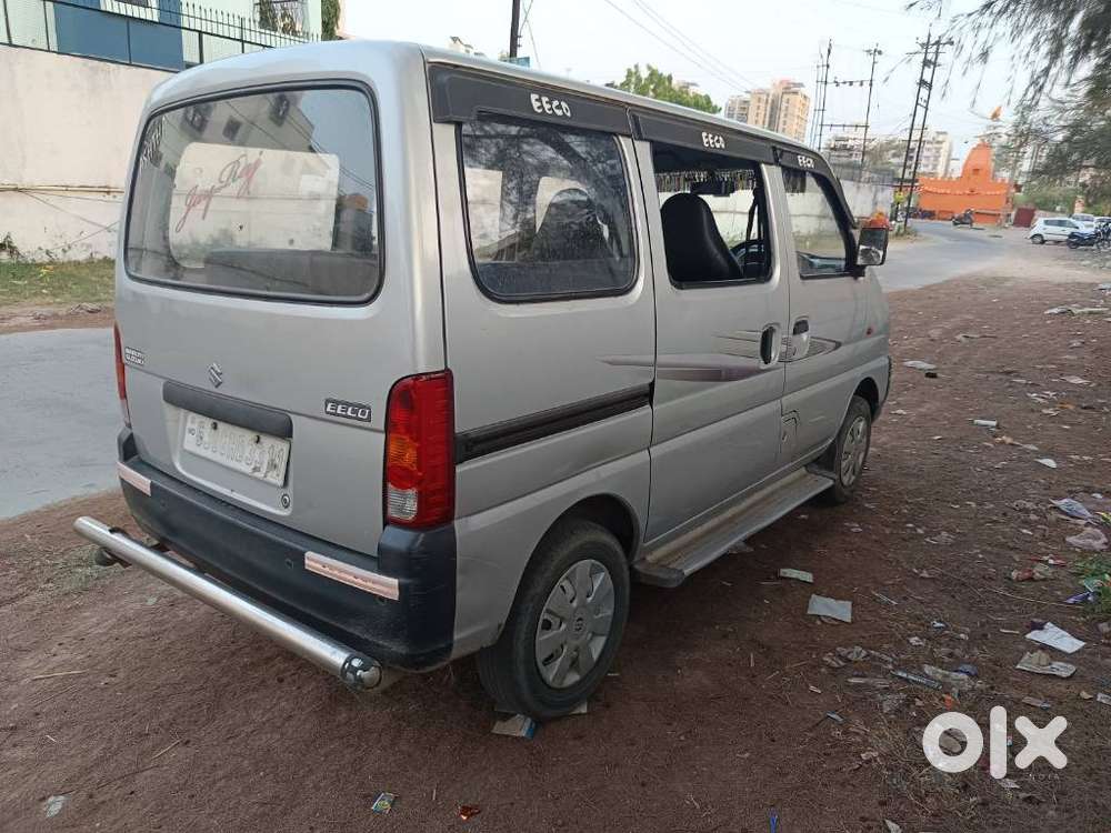 Maruti Suzuki Eeco 7 Seater Standard, 2014, Cng & Hybrids