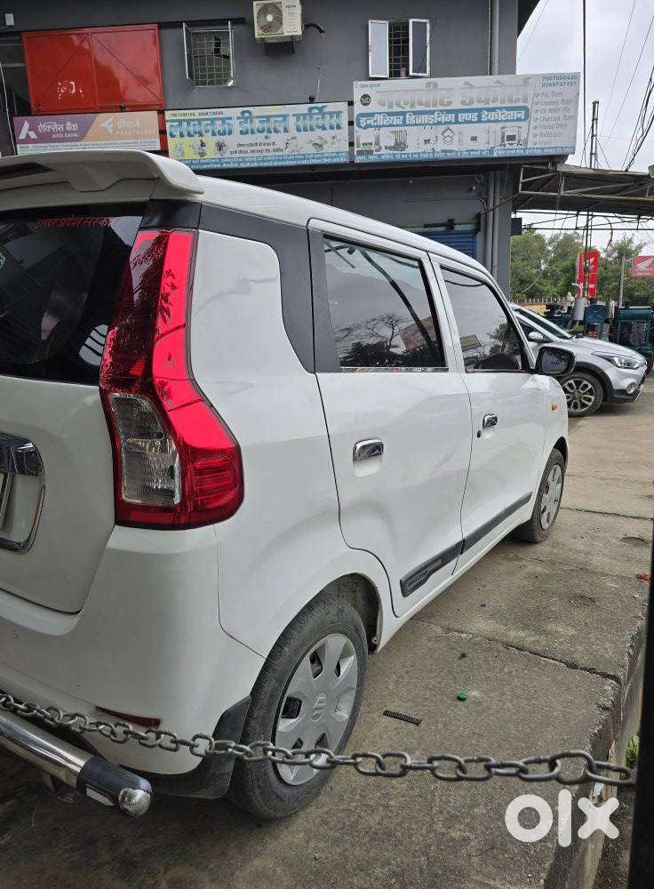 Maruti Suzuki Wagon R 1.0 Vxi, 2020, Petrol