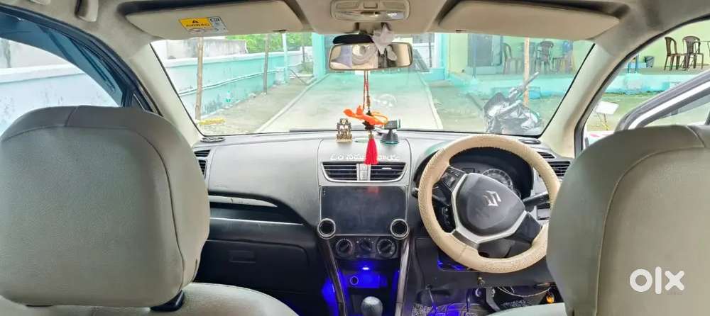 Maruti Suzuki Ertiga Vdi 2018