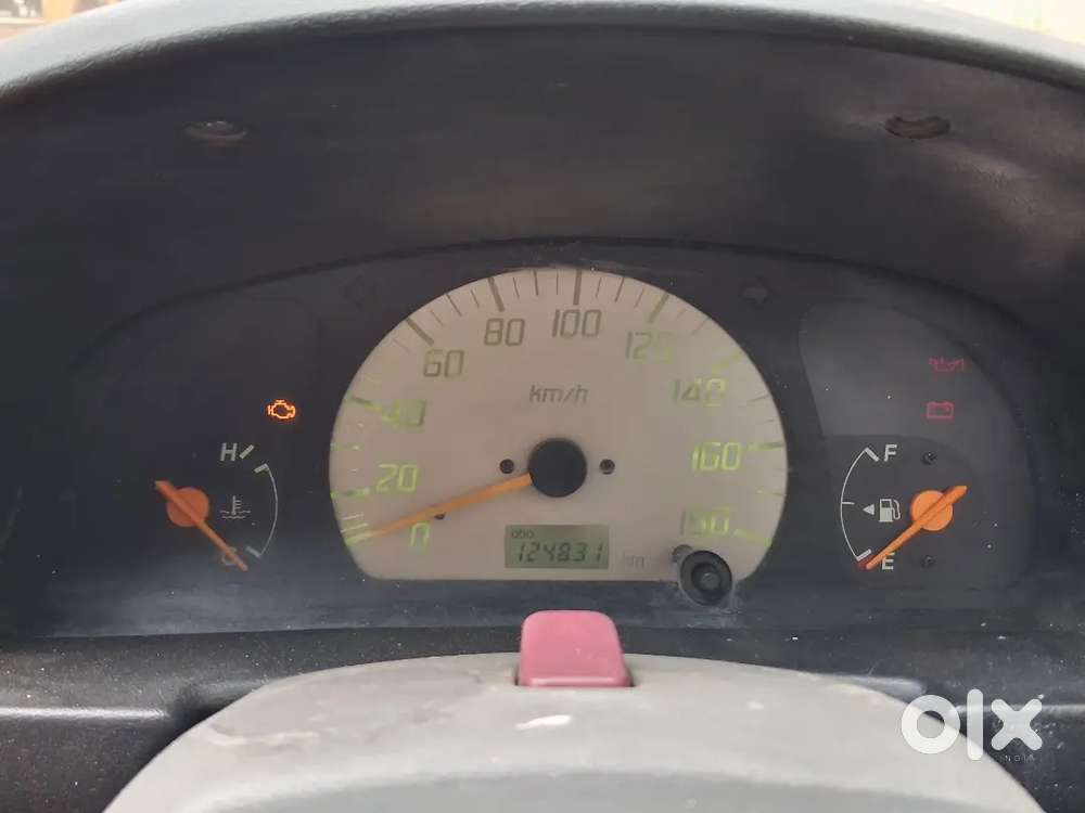 Maruti Suzuki Alto 2007 Variant