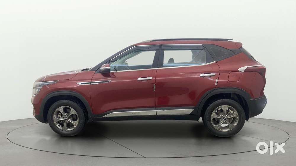 Kia Seltos Htk Plus G, 2022, Petrol