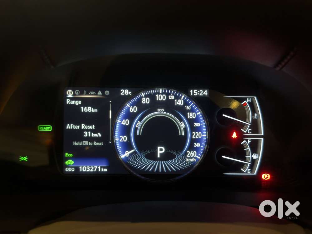 Lexus Es 300h Luxury, 2020, Petrol