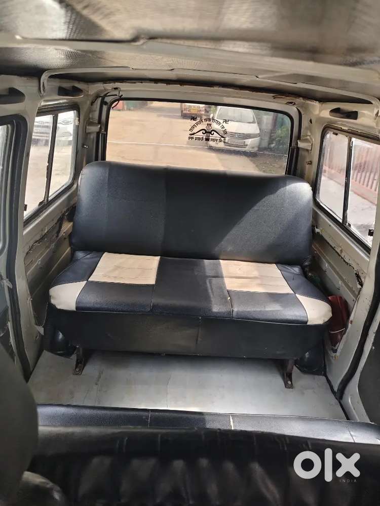 Maruti Suzuki Omni 2007 Petrol Good Condition