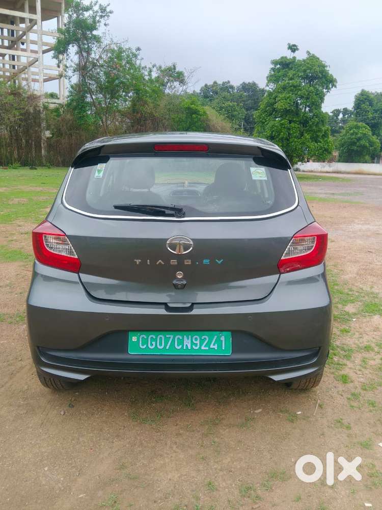 Tata Tiago Ev Xz Plus Lr, 2023, Electric