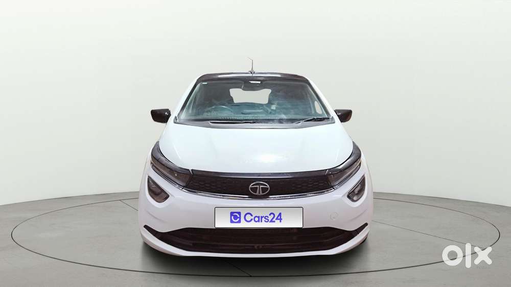 Tata Altroz Xz, 2020, Petrol