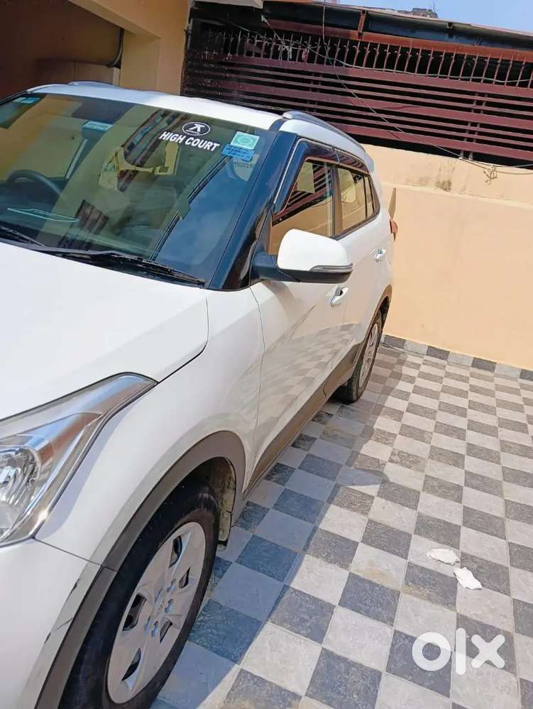 Creta For Sale In Best Condition.