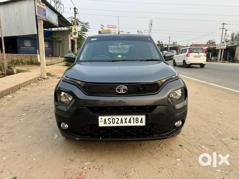 Tata Punch Adventure, 2026, Petrol