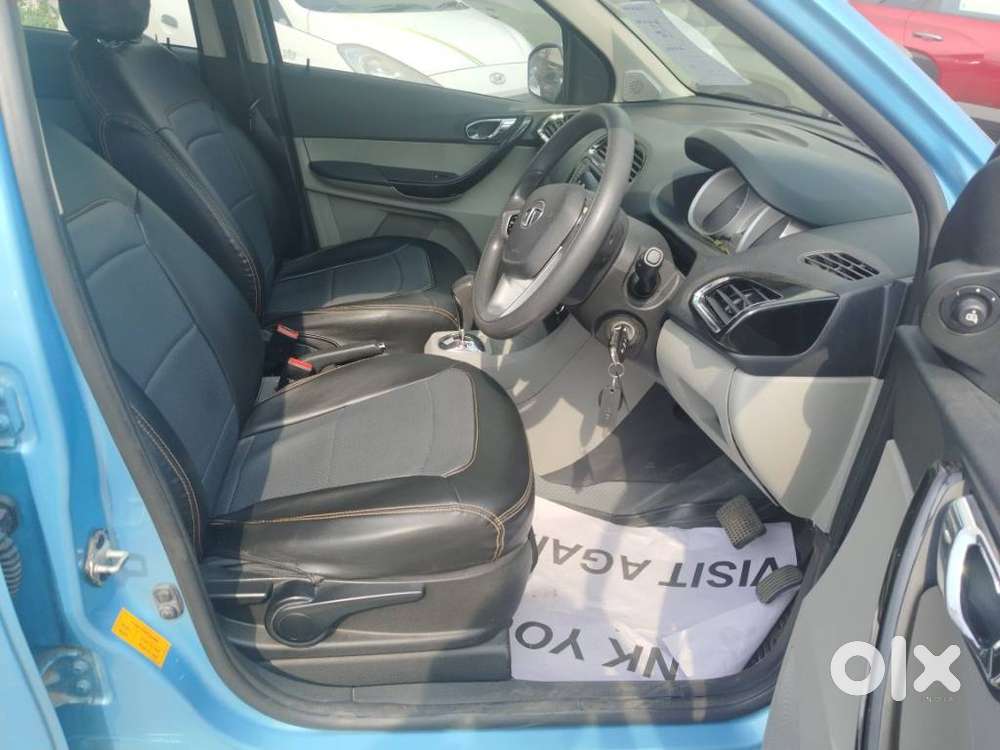 Tata Tiago 1.2 Revotron Xza, 2017, Petrol