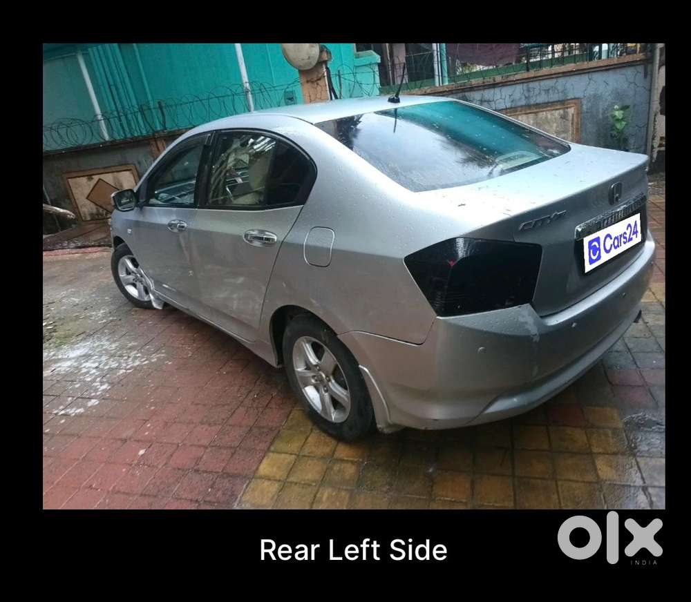 Honda City Manual 2011 Last
