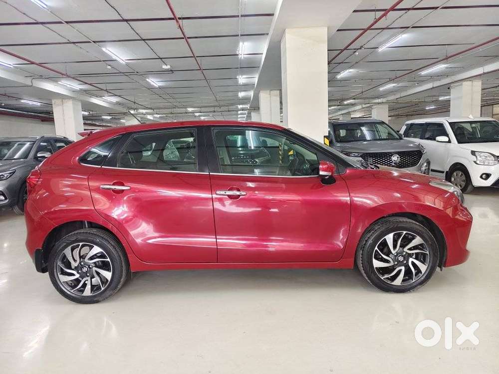Maruti Suzuki Baleno 1.2 Alpha At, 2020, Petrol