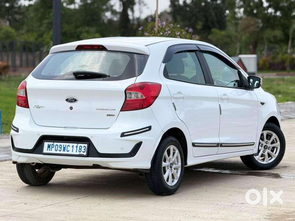 Ford Freestyle Titanium, 2019, Diesel